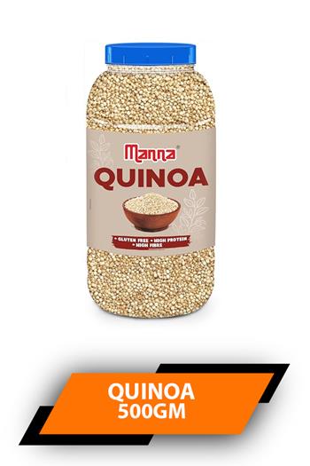 Manna Quinoa 500gm